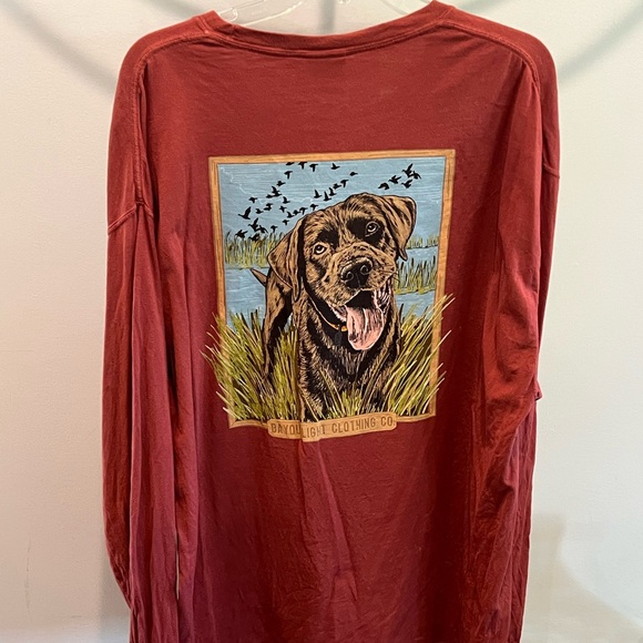 Lab tshirt - Picture 2 of 3